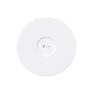 TP-Link Omada EAP723 Punto de Acceso de Doble Banda - PoE - Velocidad hasta 3.6Gbps - Cobertura hasta 140m2 - Soporta hasta 250 Clientes - WiFi 7 BE36