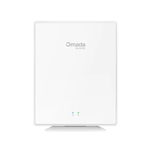TP-Link Omada EAP603GP-Desktop Punto de Acceso de Doble Banda - Velocidad hasta 1.8Gbps - Cobertura hasta 140m2 - Soporta hasta 120 Clientes - WiFi 6 