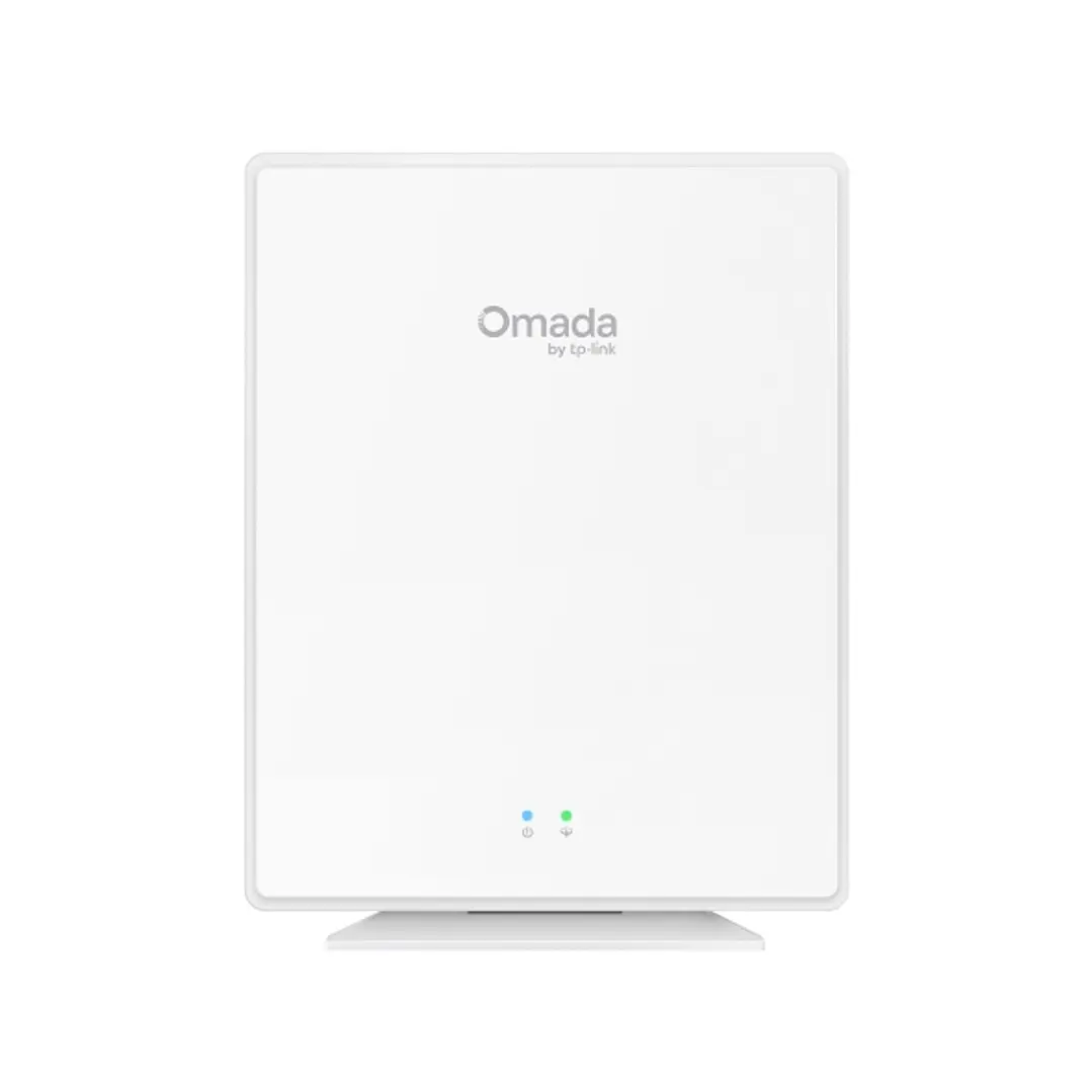 TP-Link Omada EAP603GP-Desktop Punto de Acceso de Doble Banda - Velocidad hasta 1.8Gbps - Cobertura hasta 140m2 - Soporta hasta 120 Clientes - WiFi 6  1