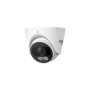 TP-Link Vigi InSight S425 Camara de Seguridad para Exterior - Lente de 4mm - Ethernet - Deteccion Inteligente - IP67 - IK10 - Resolucion de 2Mpx - Vis