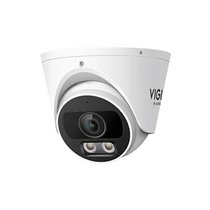 TP-Link Vigi InSight S425 Camara de Seguridad para Exterior - Lente de 2.8mm - Deteccion Inteligente - IP67 - IK10 - Resolucion de 2Mpx - Vision Noctu