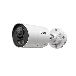 TP-Link Vigi InSight S345S Camara de Seguridad Exterior - Lente 4mm - IP67 - Deteccion Inteligente - RJ45 - Resolucion de 4Mpx - Vision Nocturna - Aud