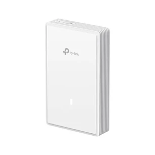 TP-Link Omada EAP725-Wall Punto de Acceso de Doble Banda - PoE - Velocidad hasta 3.6Gbps - Cobertura hasta 50m2 - WiFi 7 BE3600 - Ethernet - Soporta h