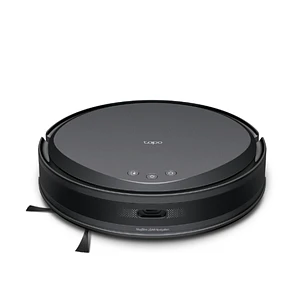 TP-Link Tapo RV20 Max Robot Aspirador con Friegasuelos - Bluetooth - Mapeo Preciso - Silencioso 52dB - 5300Pa - Bateria 2600mAh - 2 Depositos de 300ml