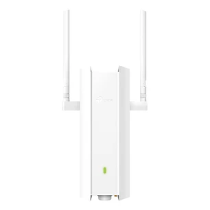 TP-Link Omada EAP625-Outdoor HD Punto de Acceso para Exterior - Bluetooth - Velocidad hasta 1.8Gbps - WiFi 6 Mesh - Ethernet - Color Blanco