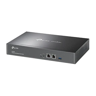 TP-Link Omada OC300 Controlador de Red - Gestion Remota con Acceso Gratuito a la Nube - WiFi - 2xRJ45 Ethernet 1Gbps - USB 3.0 - Color Negro