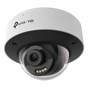 TP-Link Vigi InSight S285 Camara de Seguridad - Lente de 4mm - 4K - IP67 - IK10 - Resolucion de 8Mpx - Vision Nocturna - Audio Bidireccional - Color B