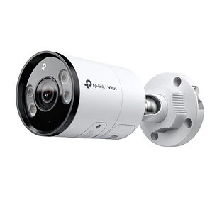 TP-Link Vigi InSight S385 Camara de Seguridad para Exterior - Lente de 4mm - Deteccion Inteligente - Resolucion de 8Mpx - IP67 - Audio Bidireccional -