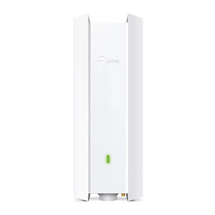 TP-Link Omada EAP650-Outdoor Punto de Acceso para Exterior - Velocidad hasta 3Gbps - WiFi 6 Mesh - Ethernet - Color Blanco