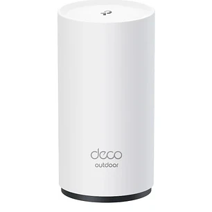 TP-Link Deco BE25-Outdoor Sistema WiFi Mesh - Doble Banda - Velocidad hasta 3.6Gbps - IP65 - WiFi 7 - Ethernet 2.5Gbps - Color Blanco