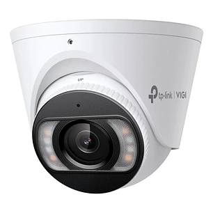 TP-Link Vigi InSight S445 Camara de Seguridad para Exterior - Lente de 2.8mm - IP67 - Resolucion de 4Mpx - Vision Nocturna - Audio Bidireccional - Col