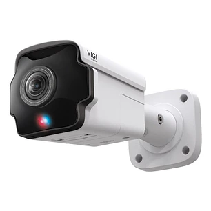 TP-Link Vigi InSight S385PI Camara de Seguridad para Exterior - 4K - Ethernet - IP67 - IK10 - Vision Nocturna - Audio Bidireccional - Color Blanco y N