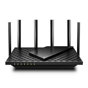 TP-Link Archer AX73 Router de Doble Banda - Velocidad hasta 5.4Gbps - WiFi 6 - 1Gbps WAN - 4x 1Gbps LAN - USB 3.0 - Antenas Externas - Administracion 