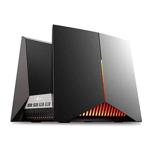TP-Link Archer GE800 Router Tribanda - VPN - Velocidad hasta 19Gbps - 2x 10Gbps WAN/LAN - 4x 2.5Gbps LAN - USB 3.0 - WiFi 7 - Ethernet - Iluminacion R