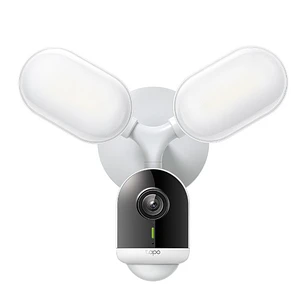TP-Link Tapo C720 Camara de Seguridad para Exterior - 2K QHD - IP65 - Deteccion con IA - WiFi - Vision Nocturna - Audio Bidireccional - Cancelacion de