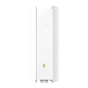 TP-Link Omada EAP623-Outdoor HD Punto de Acceso para Exterior - Velocidad hasta 1.8Gbps - WiFi 6 Mesh - Ethernet - Color Blanco