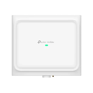 TP-Link Omada EAP650 D30-Outdoor Punto de Acceso de Doble Banda - PoE - Velocidad hasta 3Gbps - WiFi 6 Mesh - Ethernet - Soporta hasta 250 Clientes - 