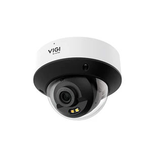 TP-Link Vigi InSight S225 Camara de Seguridad - Lente 4mm - RJ45 - Deteccion con IA - IP67 - IK10 - Resolucion de 2Mpx - Vision Nocturna - Audio Bidir