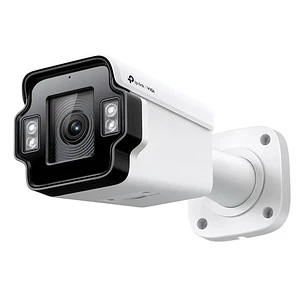 TP-Link Vigi InSight S345ZI Camara de Seguridad - IP67 - Deteccion Inteligente - IK10 - Resolucion de 4Mpx - Audio Bidireccional - Color Blanco y Negr