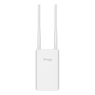 TP-Link Omada EAP603-Outdoor Punto de Acceso de Doble Banda - Bluetooth - Velocidad 1.8Gbps - Cobertura hasta 300m - IP65 - WiFi 6 Mesh - Ethernet - C