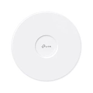TP-Link Omada EAP773 Punto de Acceso Tribanda - PoE - Bluetooth - Cobertura hasta 140m2 - Velocidad hasta 9.3Gbps - Soporta hasta 380 Clientes - WiFi 