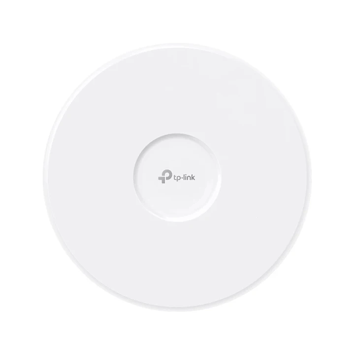 TP-Link Omada EAP773 Punto de Acceso Tribanda - PoE - Bluetooth - Cobertura hasta 140m2 - Velocidad hasta 9.3Gbps - Soporta hasta 380 Clientes - WiFi  1