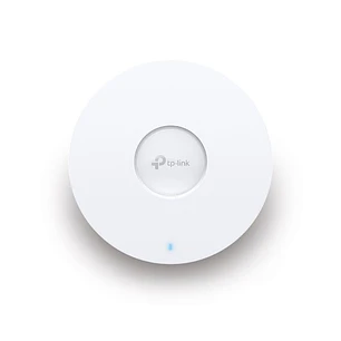 TP-Link Omada EAP653 UR Punto de Acceso de Doble Banda - PoE+ - Velocidad hasta 3Gbps - WiFi 6 Mesh - Ethernet - Color Blanco