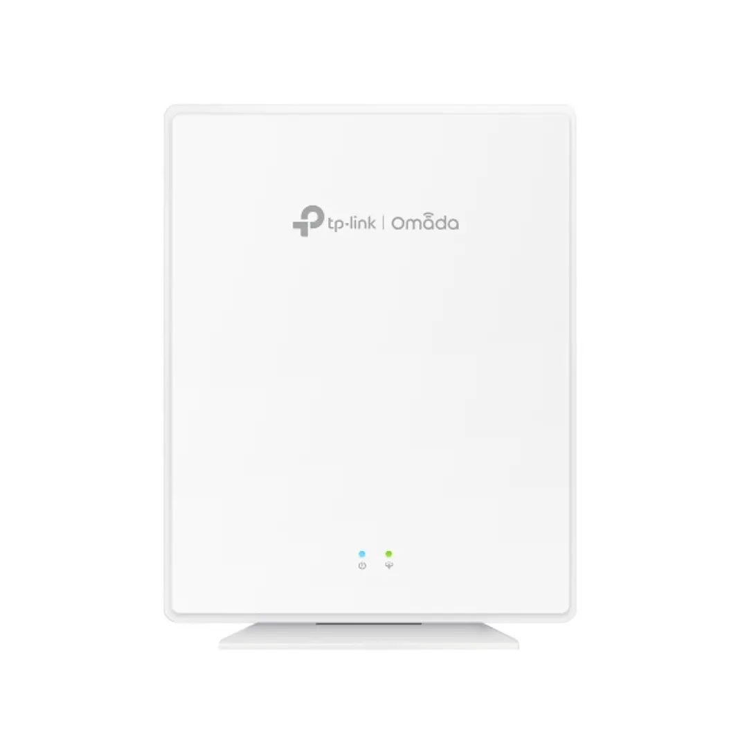 TP-Link Omada EAP610GP-Desktop Punto de Acceso de Doble Banda - PoE - Velocidad hasta 1.8Gbps - Cobertura hasta 140m2 - Soporta hasta 120 Clientes - W 1