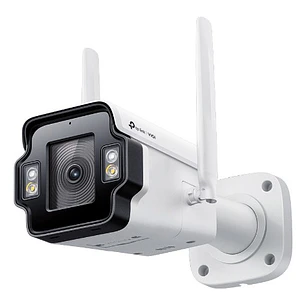 TP-Link Vigi InSight S345-4G Camara de Seguridad para Exterior - Lente de 4mm - IP66 - Deteccion Inteligente - WiFi - Resolucion de 4Mpx - Audio Bidir