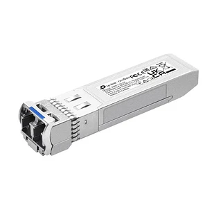 TP-Link Omada SM6110-LR Modulo Transceptor SFP+/SFP28 - 25GBase-LR - Fibra Optica hasta 10km - Velocidad hasta 25Gbps - Conexion en Caliente - Monitor