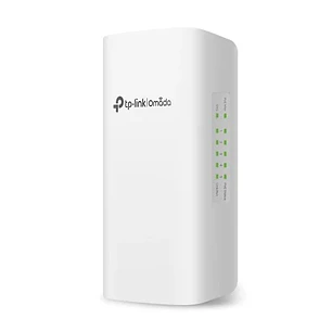TP-Link Omada SG2005P-PD Switch 5 Puertos RJ45 1Gbps - Gestionado - Conmutacion hasta 10Gbps - Soporta QOS - Color Blanco