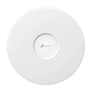 TP-Link Omada EAP772 Punto de Acceso Tribanda - PoE - Bluetooth - Cobertura hasta 140m2 - Velocidad hasta 9.3Gbps - Soporta hasta 380 Clientes - WiFi 