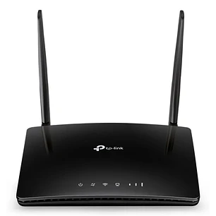 TP-Link Archer MR402 Router de Doble Banda - Velocidad hasta 1.2Gbps - VPN - WiFi - 3x10/100Mbps LAN - 10/100Mbps LAN/WAN - NanoSIM - 2xsma Hembra - P