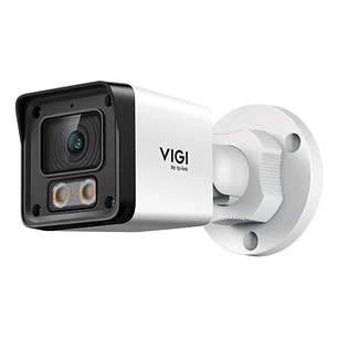 TP-Link Vigi EasyCam C320 Camara de Seguridad para Exterior - Lente de 6mm - Ethernet - IP67 - Resolucion de 2Mpx - Deteccion Inteligente - Vision Noc