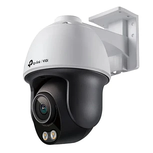 TP-Link Vigi C540S Camara de Seguridad - Lente 4mm - IP66 - Deteccion Inteligente - RJ45 - Resolucion 4Mpx - Tecnologia WDR - Vision Nocturna - Audio 