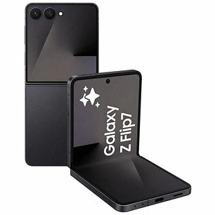 Samsung Galaxy Z Flip 7 Smartphone Plegable Pantalla 6.9