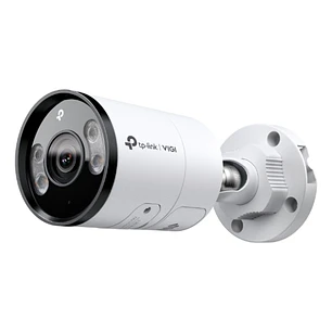 TP-Link Vigi InSight S355 Camara de Seguridad para Exterior - Lente de 2.8mm - IP67 - Ethernet - Vision Nocturna - Audio Bidireccional - Color Blanco 