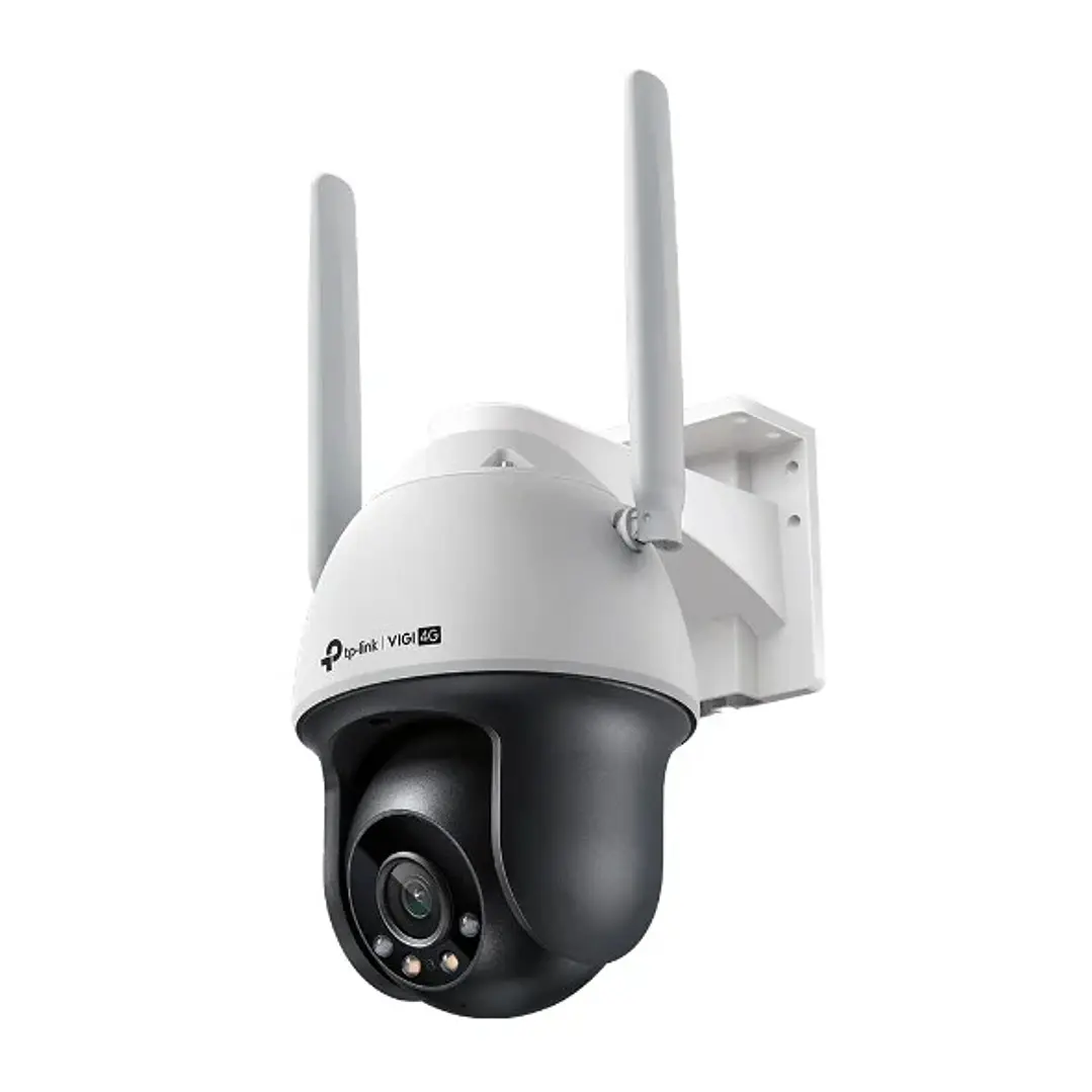 TP-Link Vigi C540-4G Camara de Seguridad para Exterior - Lente de 4mm - IP66 - WiFi - Deteccion Inteligente - Resolucion de 4Mpx - Audio Bidireccional 1