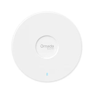 TP-Link Omada EAP787 Punto de Acceso Tribanda - PoE - Bluetooth - Velocidad hasta 12Gbps - Cobertura hasta 190m2 - Soporta hasta 510 Clientes - WiFi 7