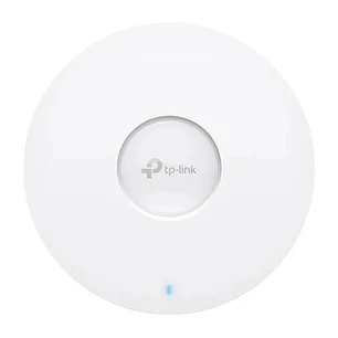 TP-Link Omada EAP673 Punto de Acceso de Doble Banda - Velocidad hasta 5.4Gbps - Cobertura hasta 140m2 - WiFi 6 Mesh - Ethernet - Soporta hasta 250 Cli