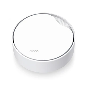 TP-Link Deco X50-PoE Sistema WiFi Mesh - Doble Banda - Velocidad hasta 3Gbps - Incluye Kit de Montaje - WiFi 6 - Ethernet 2.5Gbps - Cobertura hasta 23