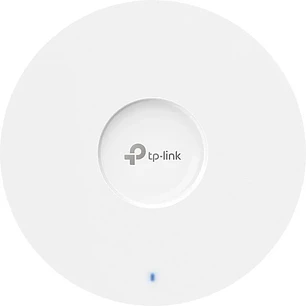 TP-Link Omada EAP683 UR Punto de Acceso de Doble Banda - PoE+ - Bluetooth - Cobertura hasta 185m2 - Velocidad 6Gbps - Soporta hasta 510 Clientes - WiF