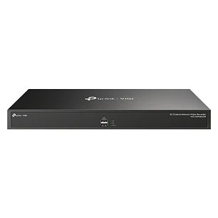 TP-Link Vigi NVR4032H Grabadora para Videovigilancia - Gestion hasta 32 Canales - HDMI - VGA - SATA - Soporta Almacenamiento hasta 10TB - Decodificaci