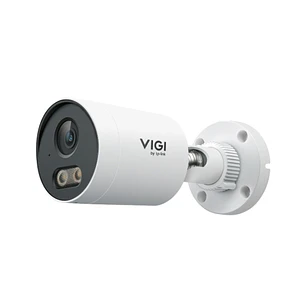 TP-Link Vigi InSight S325 Camara de Seguridad para Exterior - Lente de 4mm - IP67 - Deteccion Inteligente - Ethernet - Resolucion de 2Mpx - Vision Noc