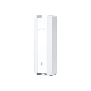 TP-Link Omada EAP610-Outdoor Punto de Acceso para Exterior - Velocidad hasta 1.8Gbps - WiFi 6 Mesh - Ethernet - Color Blanco