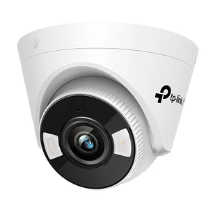TP-Link Vigi C430 Camara de Seguridad - Lente de 4mm - Deteccion Inteligente - Resolucion de 3Mpx - Audio Bidireccional - Vision Nocturna - Color Blan