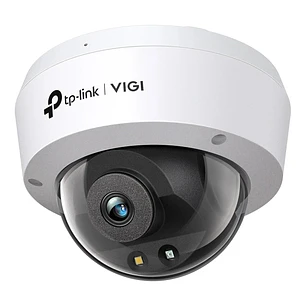 TP-Link Vigi C230 Camara de Seguridad - Lente de 4mm - Ethernet - IP67 - IK10 - Resolucion de 3Mpx - Deteccion Inteligente - Vision Nocturna - Color B