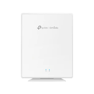 TP-Link Omada EAP650-Desktop Punto de Acceso de Doble Banda - PoE+ - Cobertura hasta 140m2 - Velocidad hasta 3Gbps - WiFi 6 Mesh - Ethernet - Soporta 