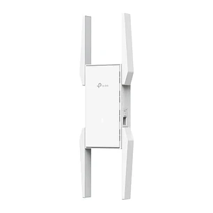 TP-Link Omada EAP673-Extender Punto de Acceso - Velocidad 5.4Gbps - 4 Antenas - Cobertura hasta 140m2 - Soporta hasta 250 Clientes - WiFi 6 Mesh AX540