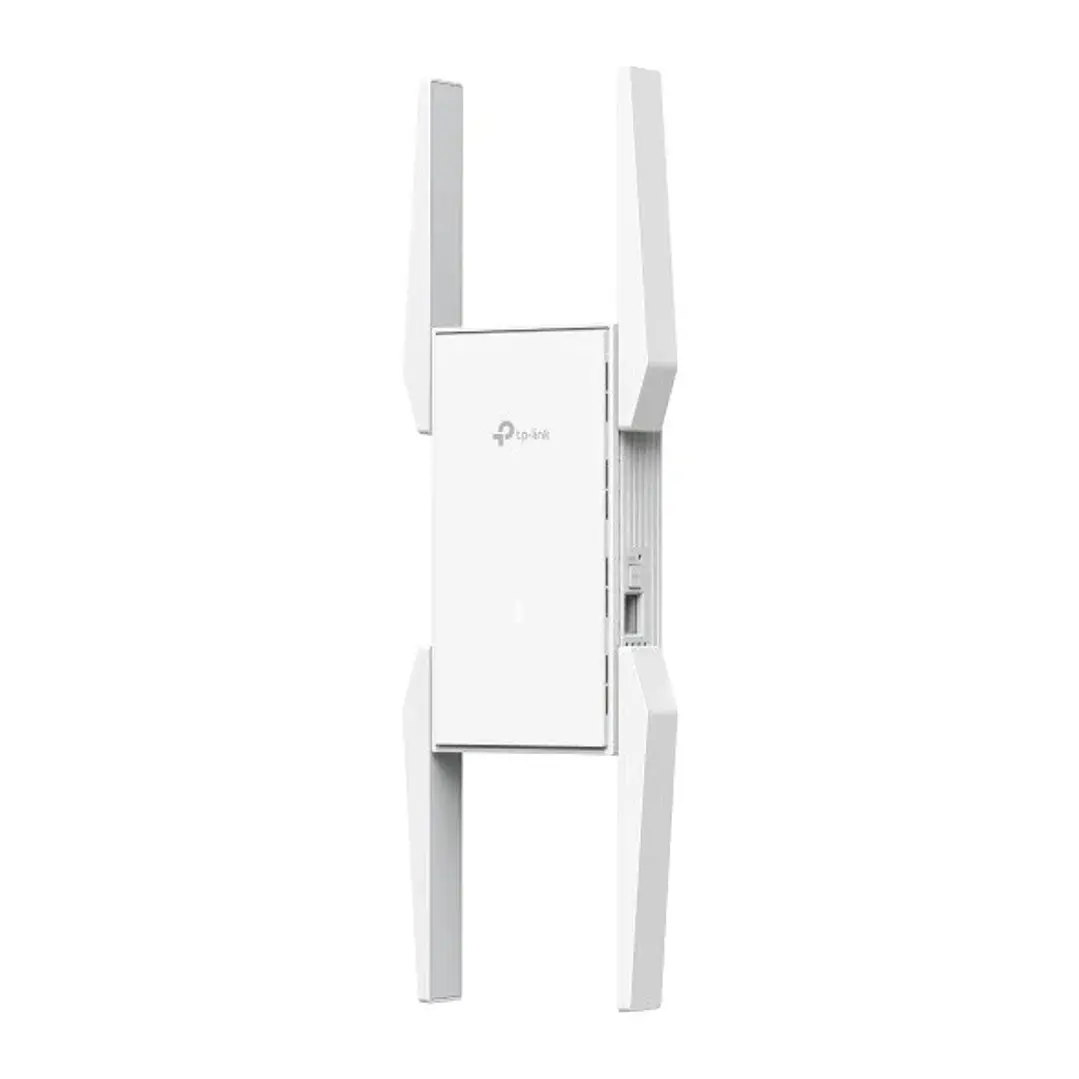 TP-Link Omada EAP673-Extender Punto de Acceso - Velocidad 5.4Gbps - 4 Antenas - Cobertura hasta 140m2 - Soporta hasta 250 Clientes - WiFi 6 Mesh AX540 1